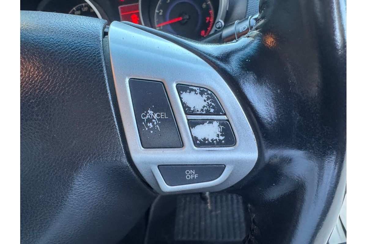 2008 Mitsubishi Outlander LS ZG