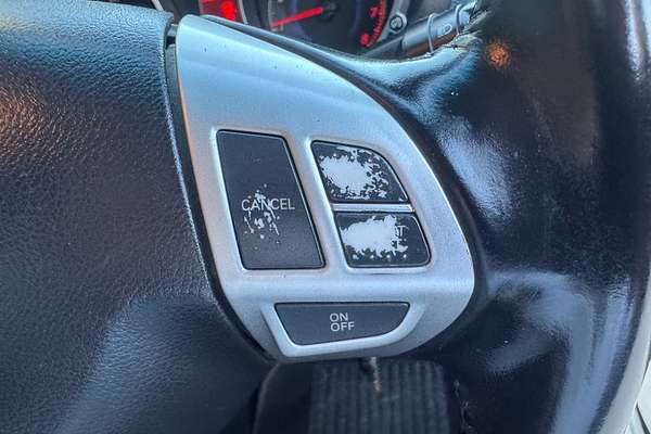 2008 Mitsubishi Outlander LS ZG