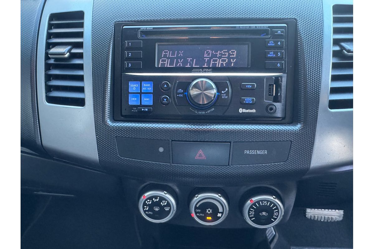 2008 Mitsubishi Outlander LS ZG