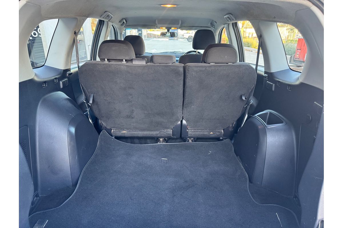 2008 Mitsubishi Outlander LS ZG