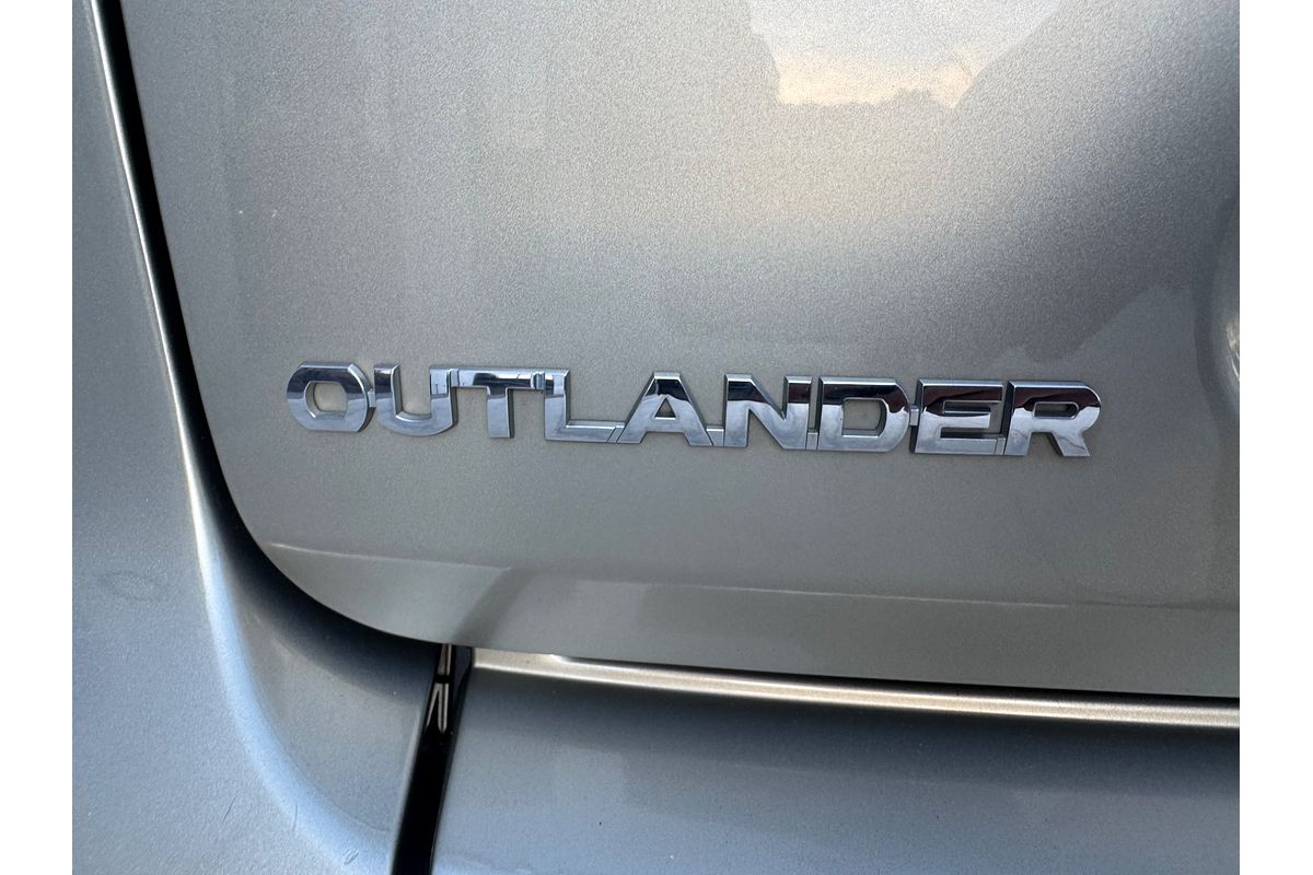 2008 Mitsubishi Outlander LS ZG