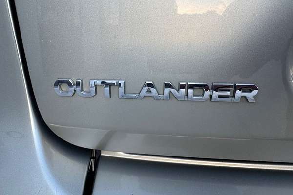 2008 Mitsubishi Outlander LS ZG