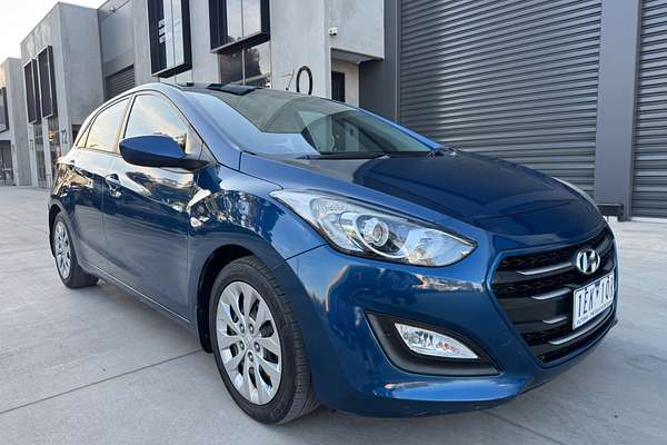 2015 Hyundai i30 Active GD4 Series II