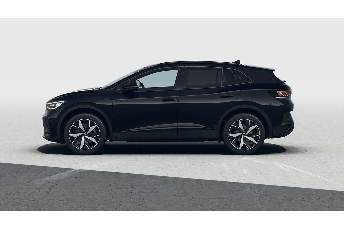 2025 Volkswagen ID.4 GTX E2