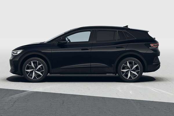 2025 Volkswagen ID.4 GTX E2