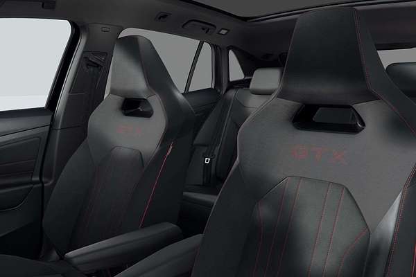 2025 Volkswagen ID.4 GTX E2