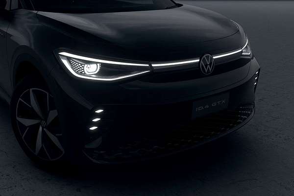 2025 Volkswagen ID.4 GTX E2