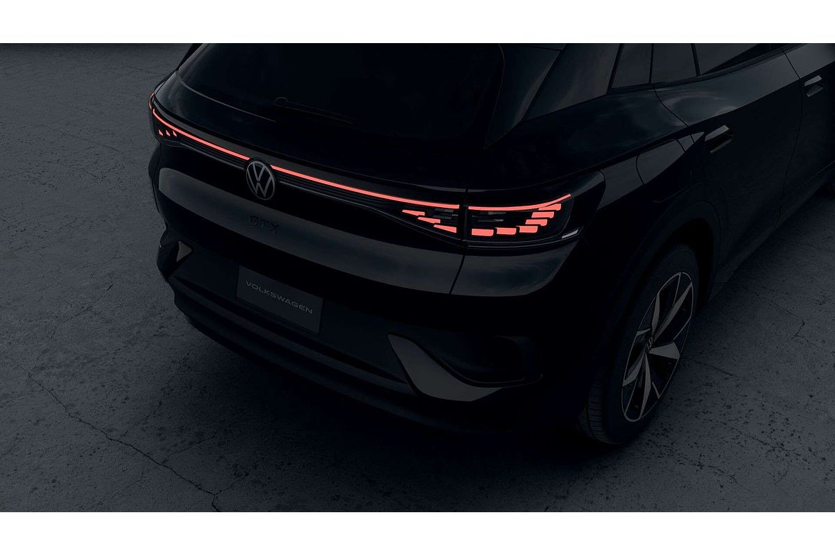 2025 Volkswagen ID.4 GTX E2