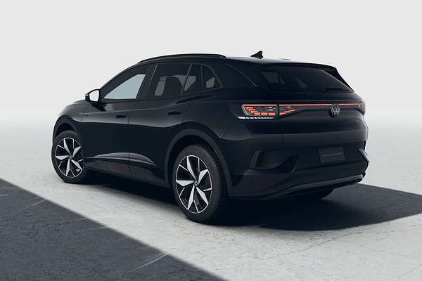 2025 Volkswagen ID.4 GTX E2