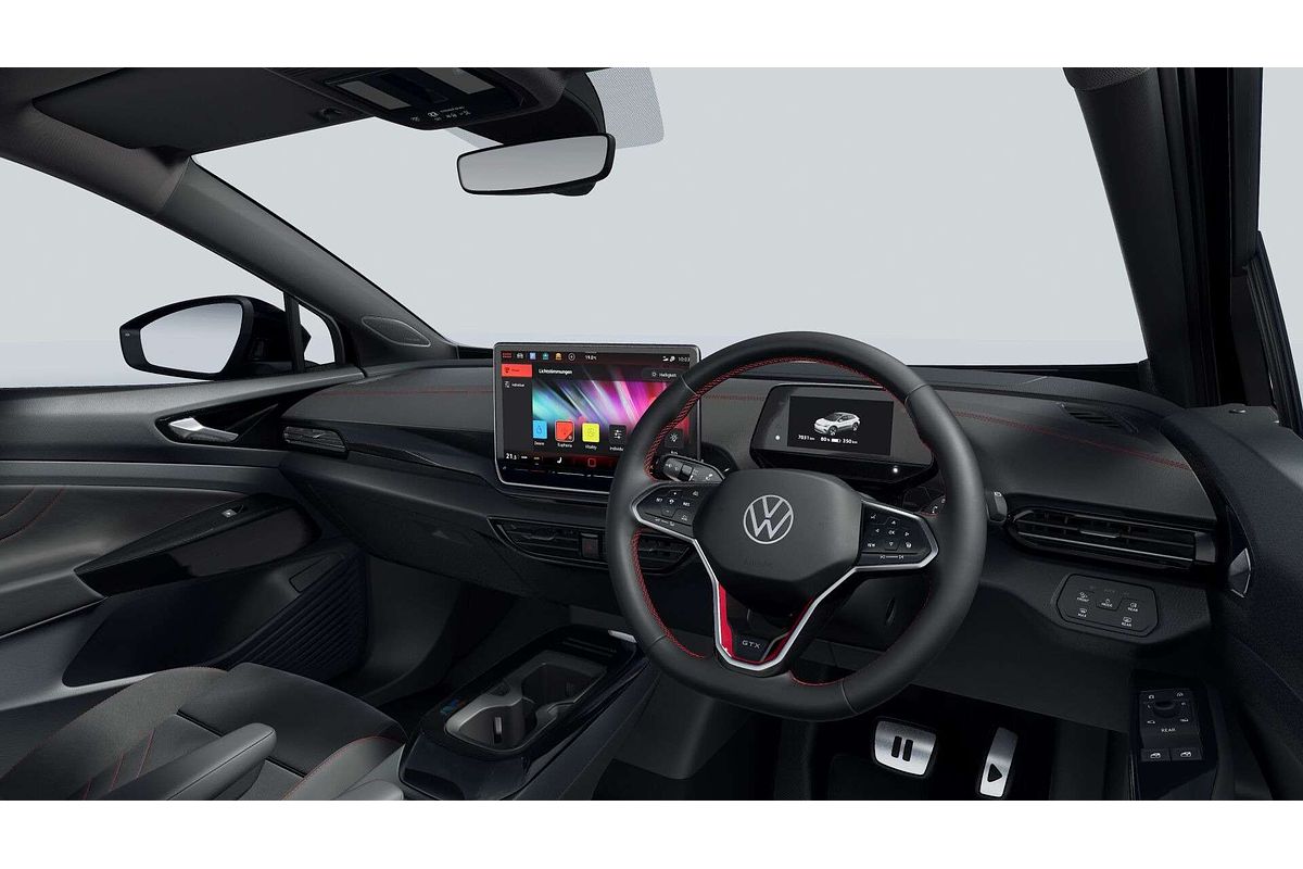 2025 Volkswagen ID.4 GTX E2