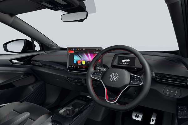 2025 Volkswagen ID.4 GTX E2