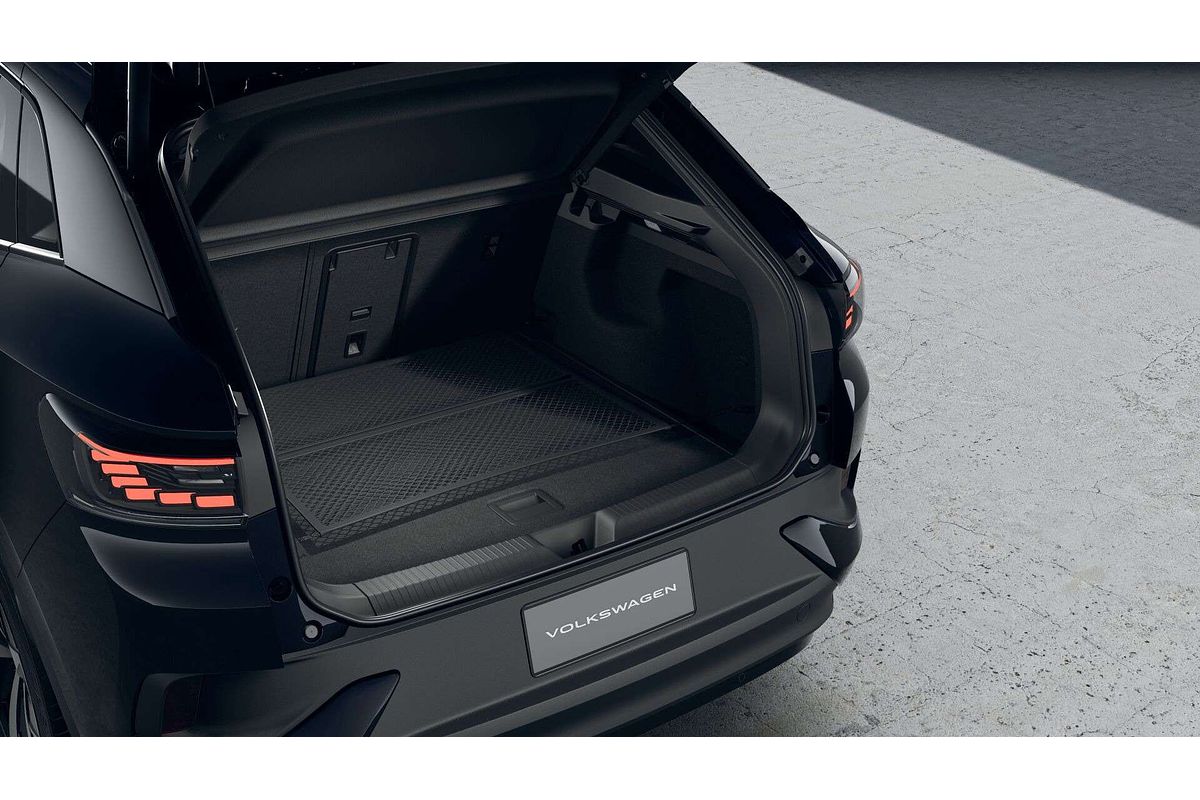 2025 Volkswagen ID.4 GTX E2