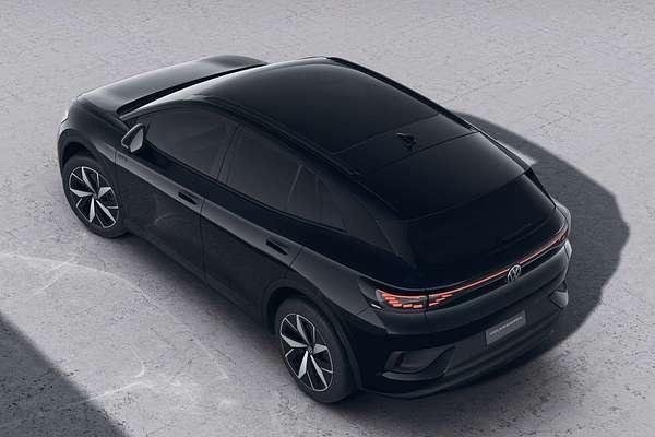 2025 Volkswagen ID.4 GTX E2