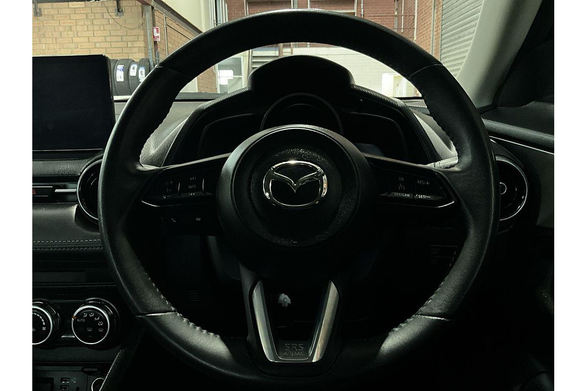2022 Mazda CX-3 Maxx Sport DK