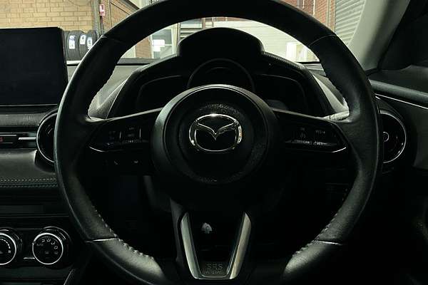 2022 Mazda CX-3 Maxx Sport DK