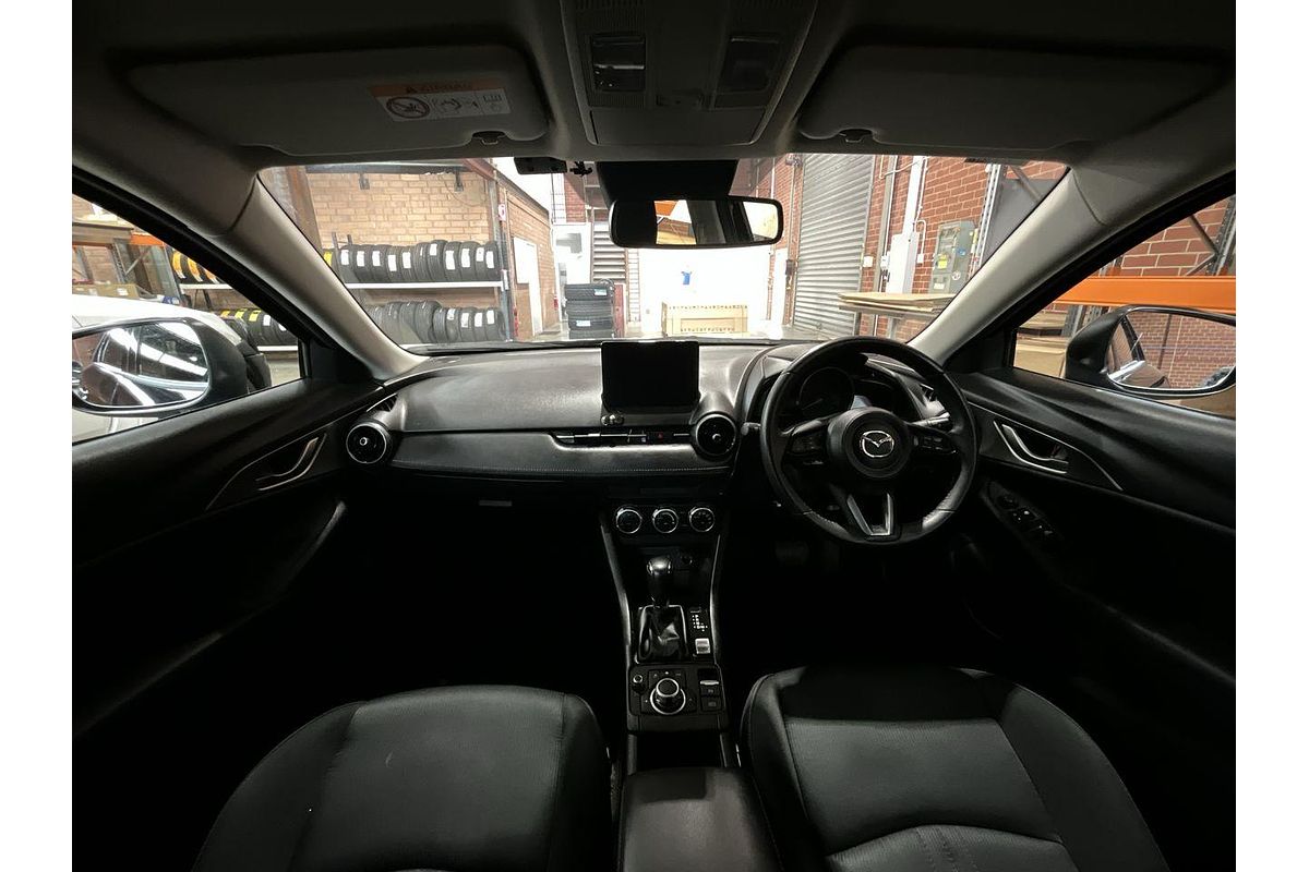 2022 Mazda CX-3 Maxx Sport DK