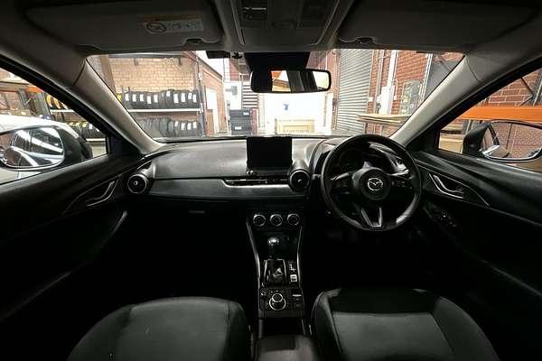 2022 Mazda CX-3 Maxx Sport DK