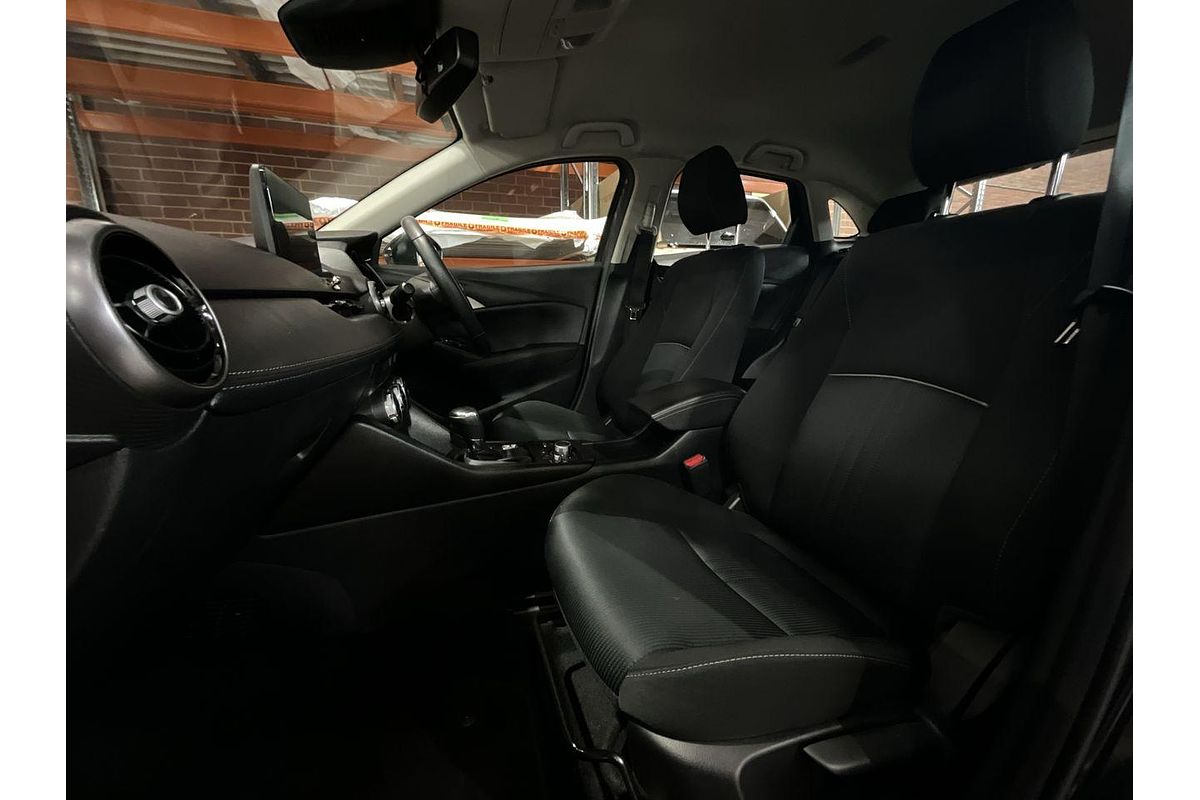 2022 Mazda CX-3 Maxx Sport DK
