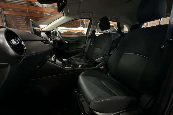 2022 Mazda CX-3 Maxx Sport DK
