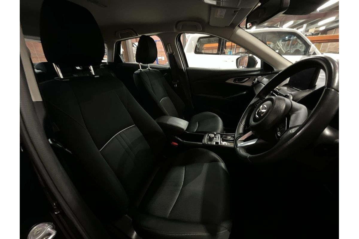 2022 Mazda CX-3 Maxx Sport DK