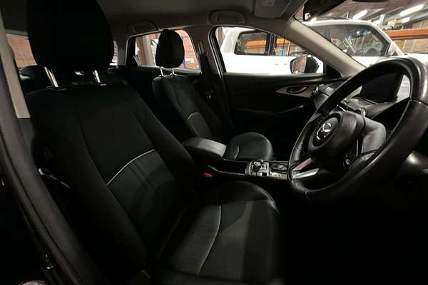 2022 Mazda CX-3 Maxx Sport DK