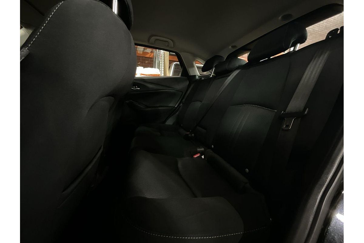 2022 Mazda CX-3 Maxx Sport DK