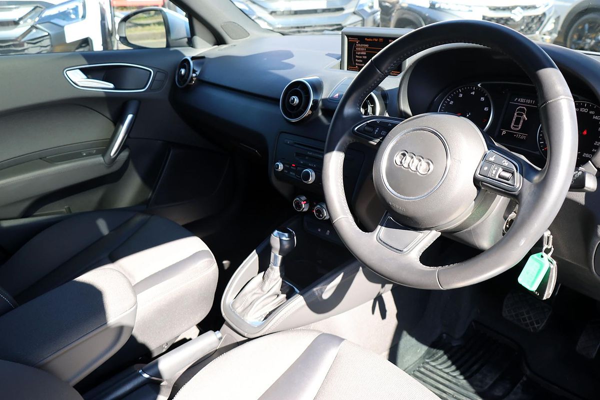 2012 Audi A1 Sport 8X