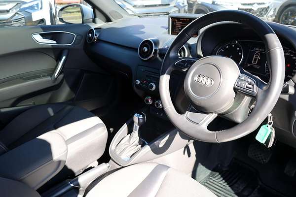 2012 Audi A1 Sport 8X