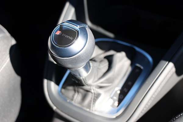 2012 Audi A1 Sport 8X