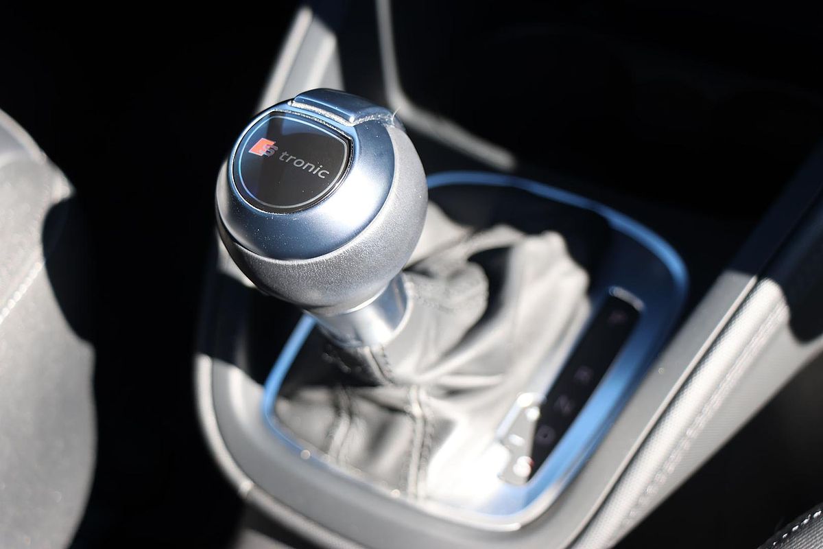 2012 Audi A1 Sport 8X