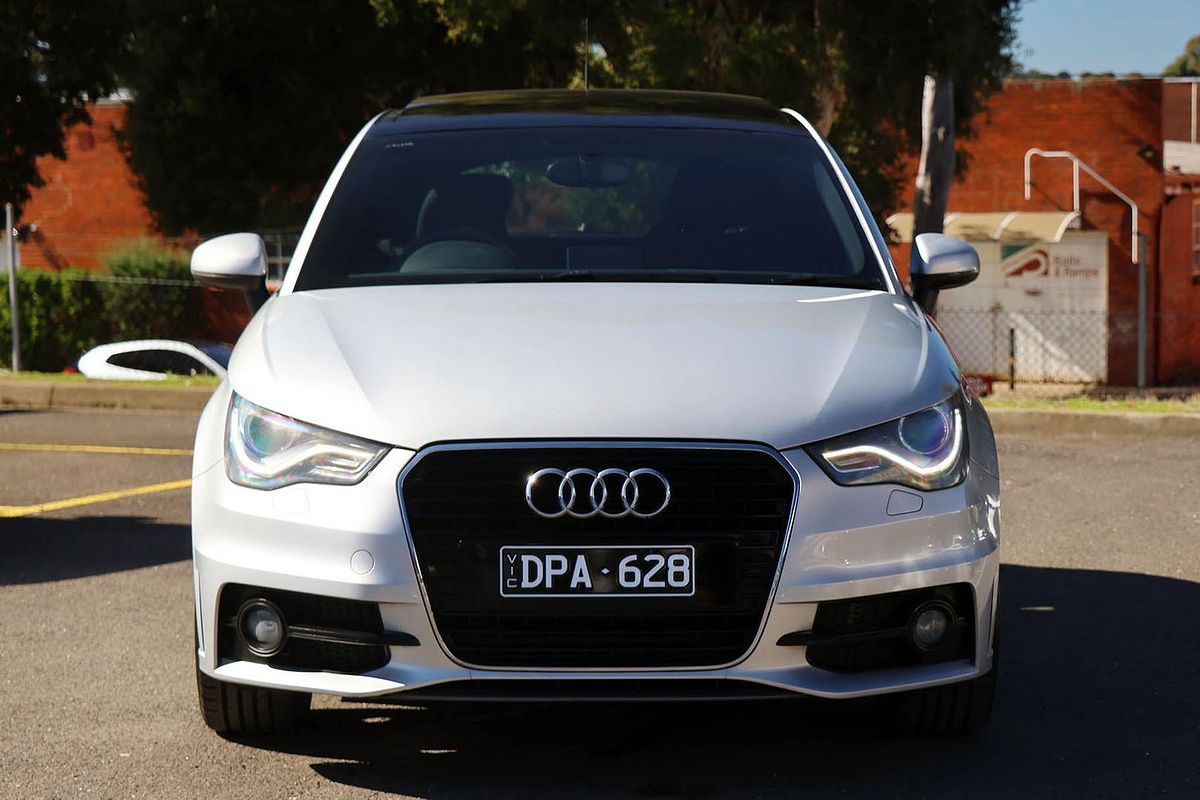 2012 Audi A1 Sport 8X