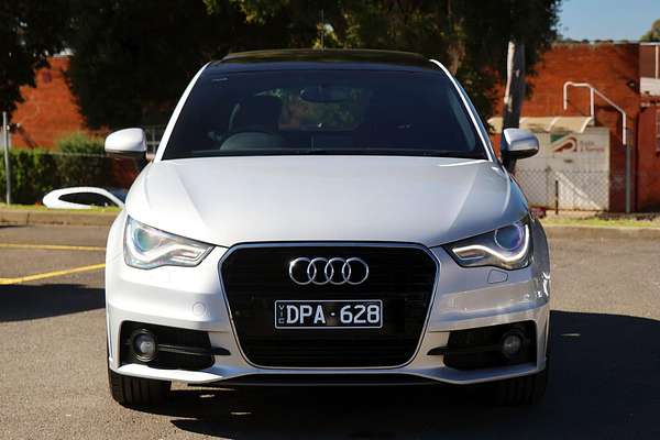 2012 Audi A1 Sport 8X