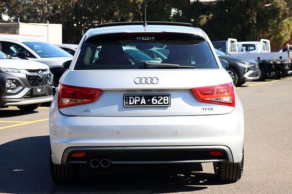 2012 Audi A1 Sport 8X