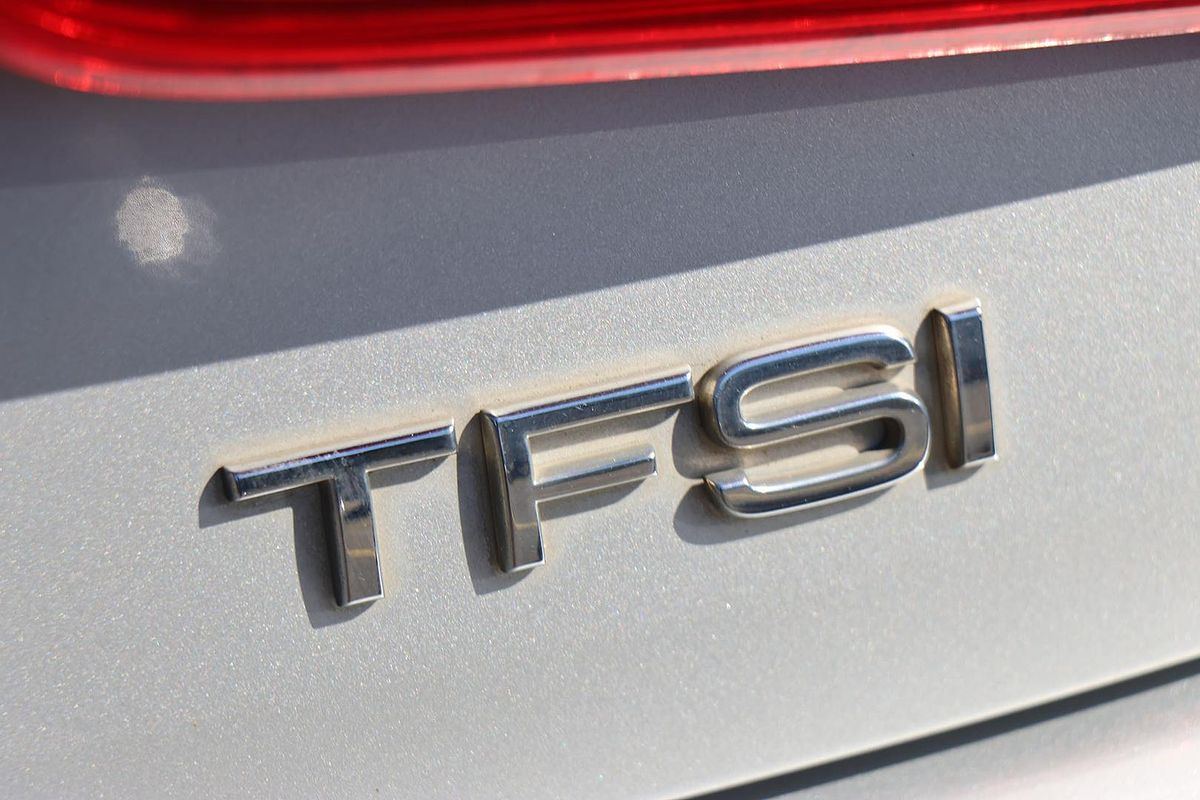 2012 Audi A1 Sport 8X