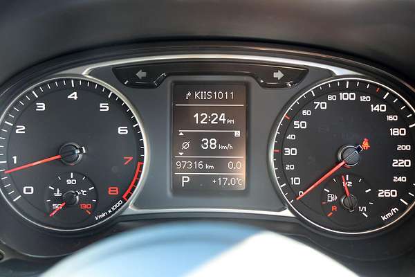 2012 Audi A1 Sport 8X