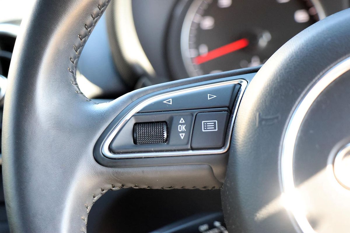2012 Audi A1 Sport 8X