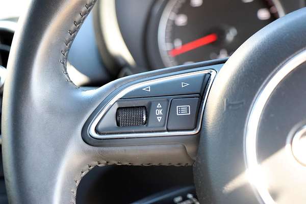 2012 Audi A1 Sport 8X