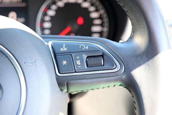 2012 Audi A1 Sport 8X