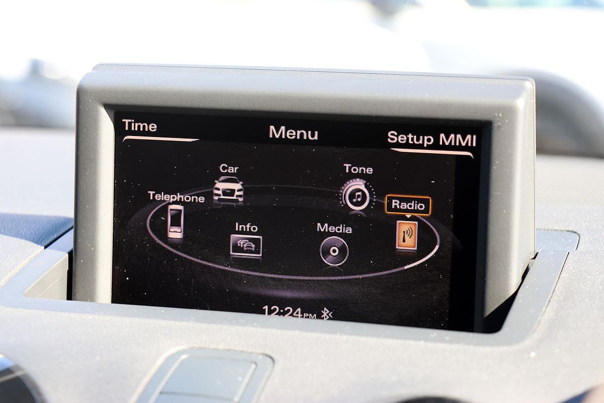 2012 Audi A1 Sport 8X