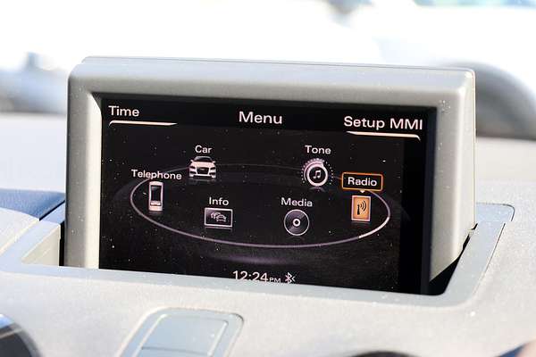 2012 Audi A1 Sport 8X