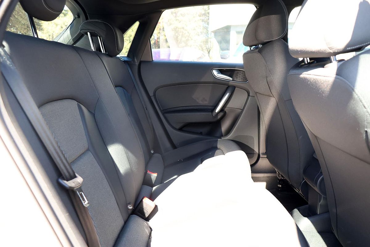 2012 Audi A1 Sport 8X
