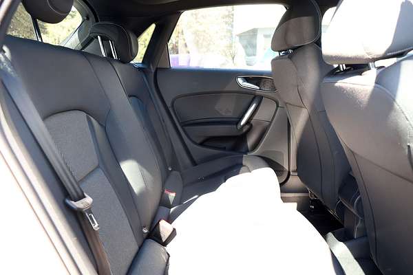 2012 Audi A1 Sport 8X