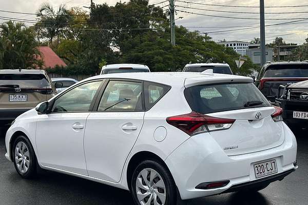 2015 Toyota Corolla Ascent ZRE182R