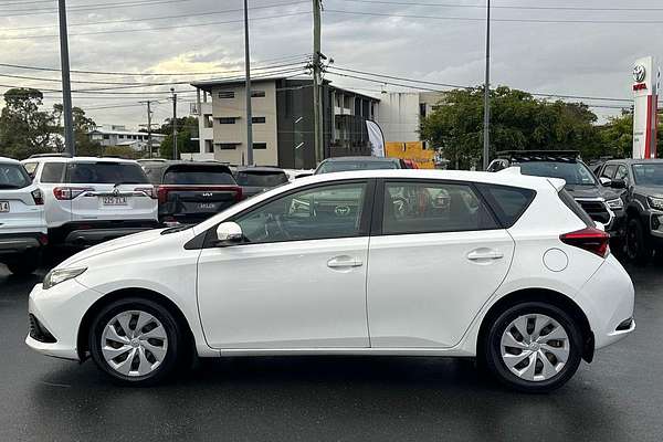 2015 Toyota Corolla Ascent ZRE182R