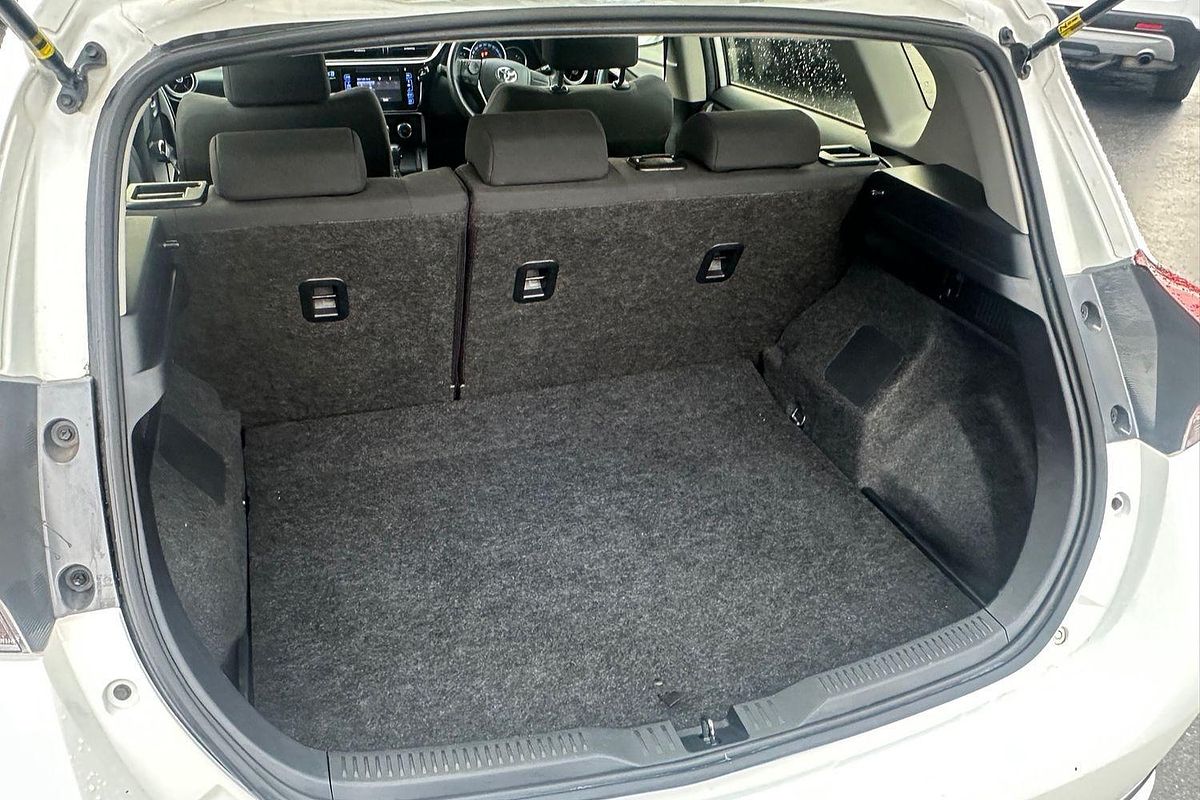 2015 Toyota Corolla Ascent ZRE182R