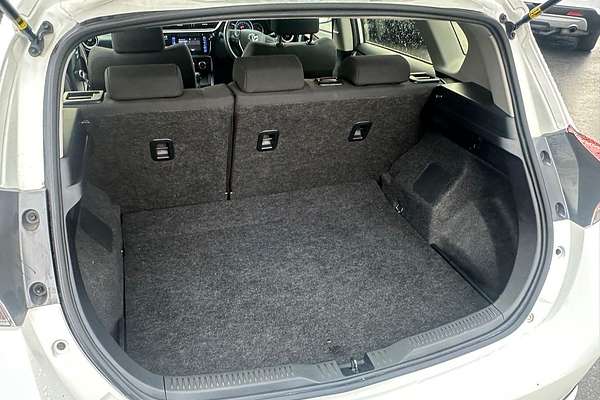 2015 Toyota Corolla Ascent ZRE182R