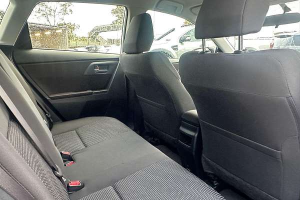 2015 Toyota Corolla Ascent ZRE182R