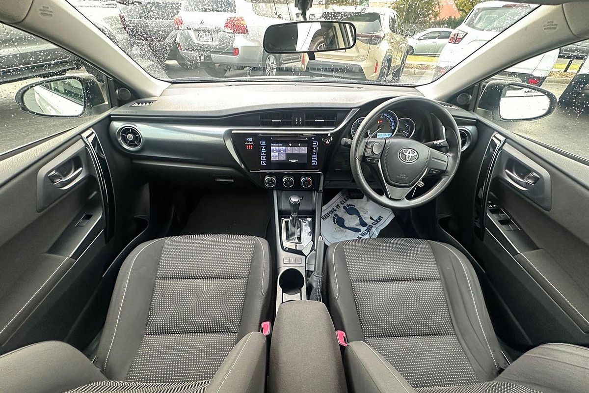 2015 Toyota Corolla Ascent ZRE182R