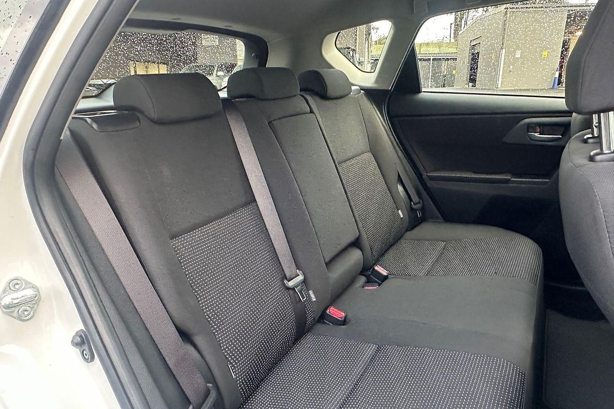 2015 Toyota Corolla Ascent ZRE182R
