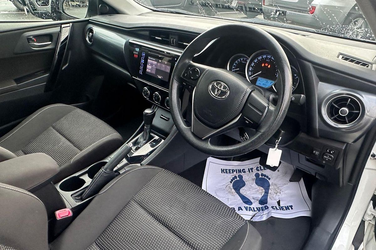 2015 Toyota Corolla Ascent ZRE182R